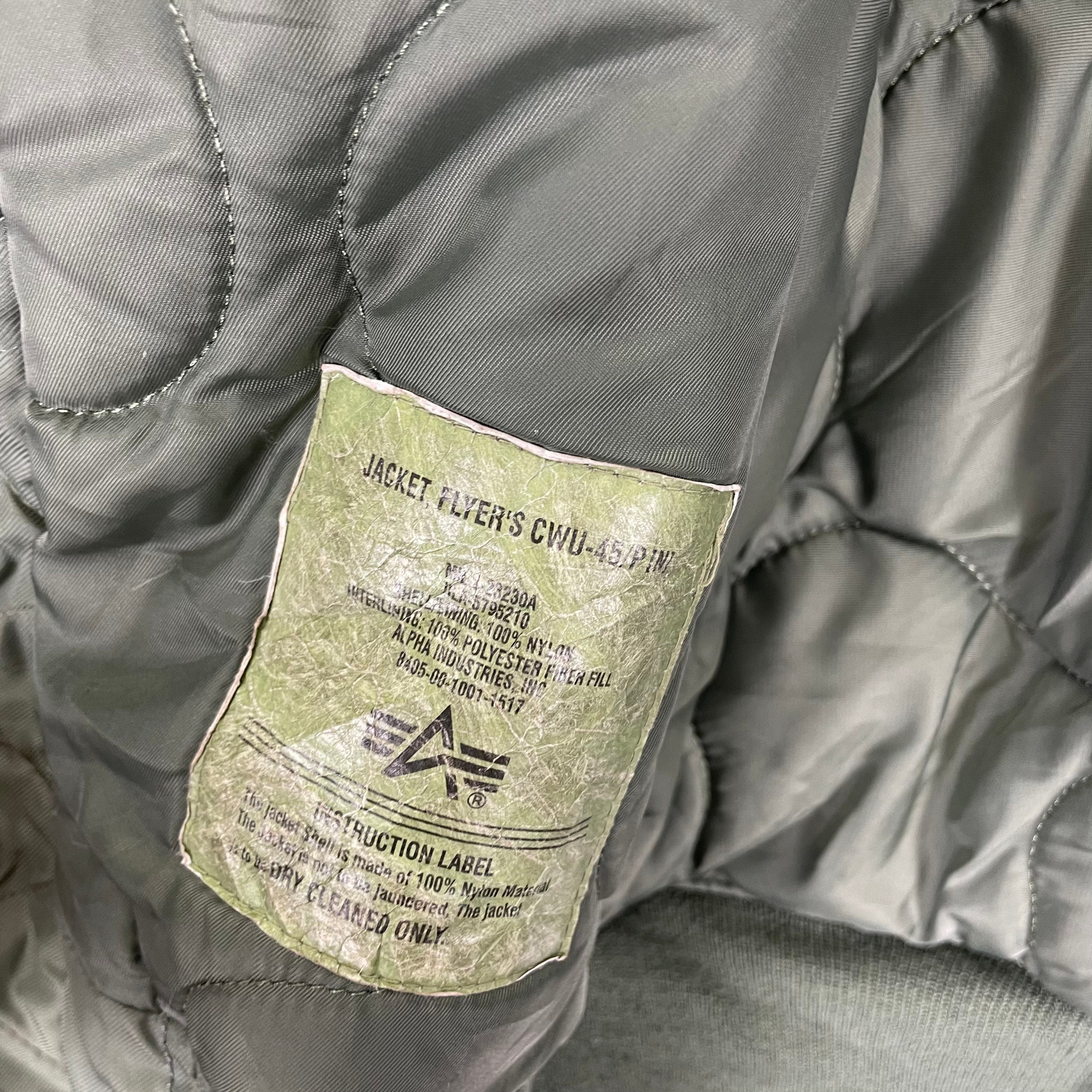 ジャケット・アウター ALPHA INDUSTRIES TANKERS JACKET s-l400.jpg