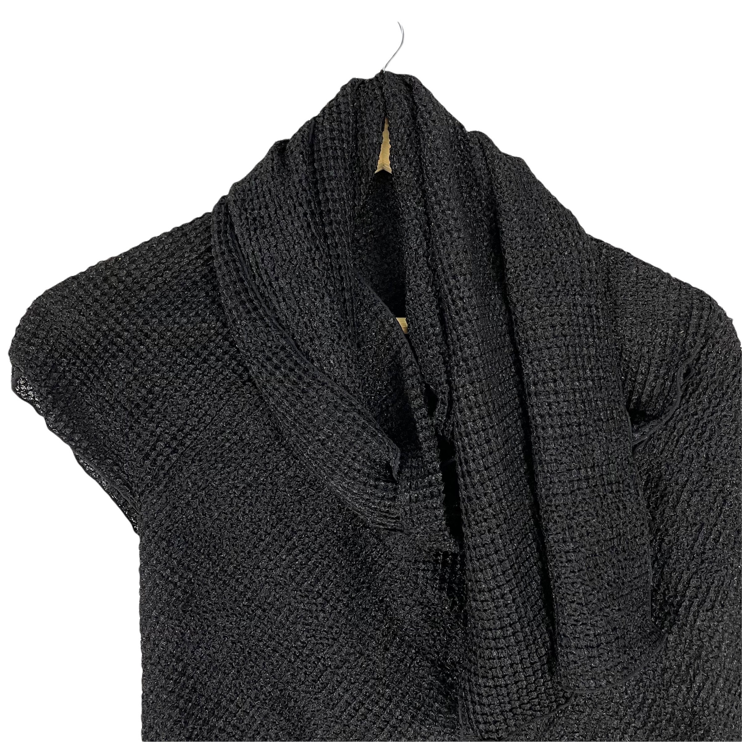 小物 Yohji Yamamoto Cashmere stole Yohji Yamamoto Cashmere stole