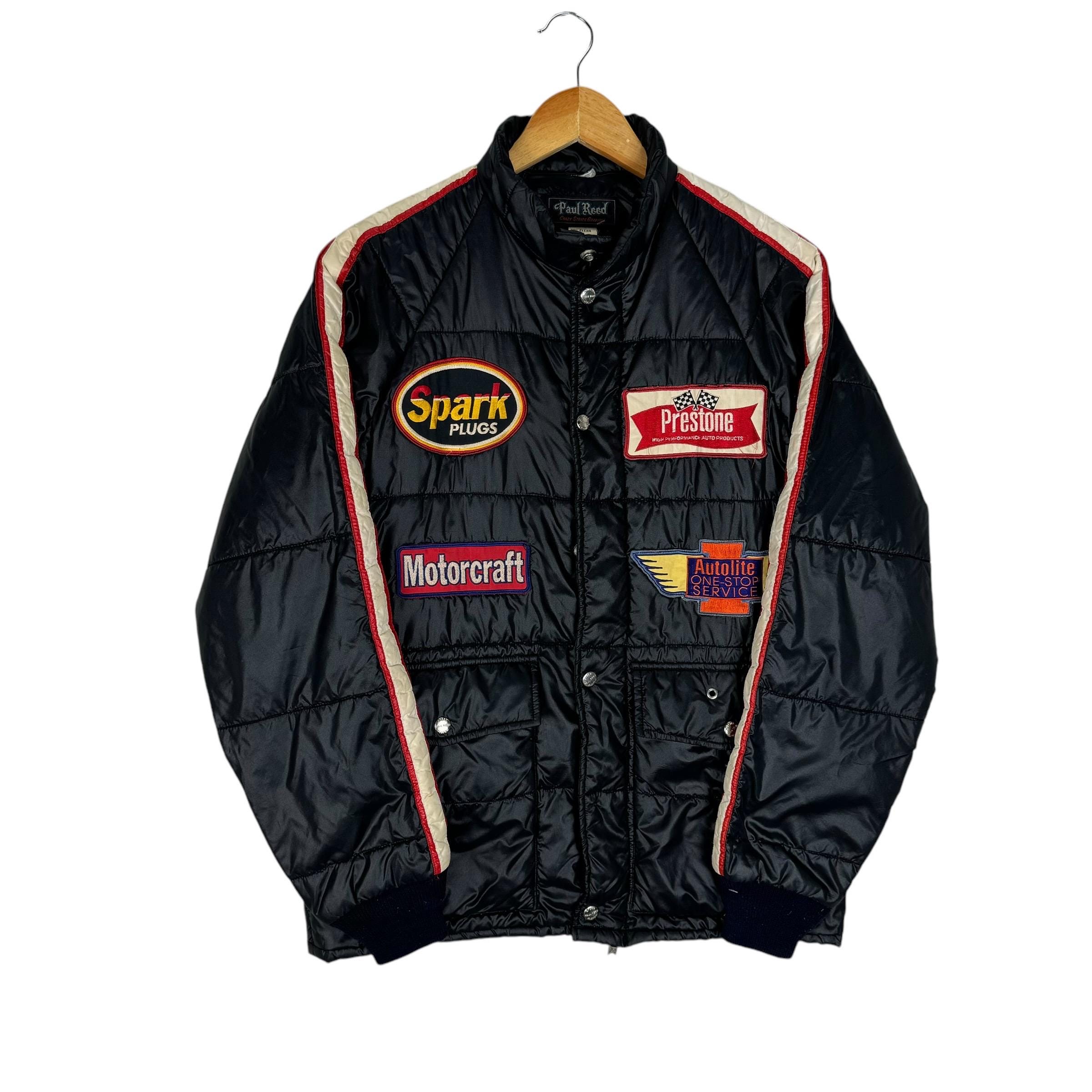 U.S. ARMY Racing team リバーシブルジャケット used Us Army Racing