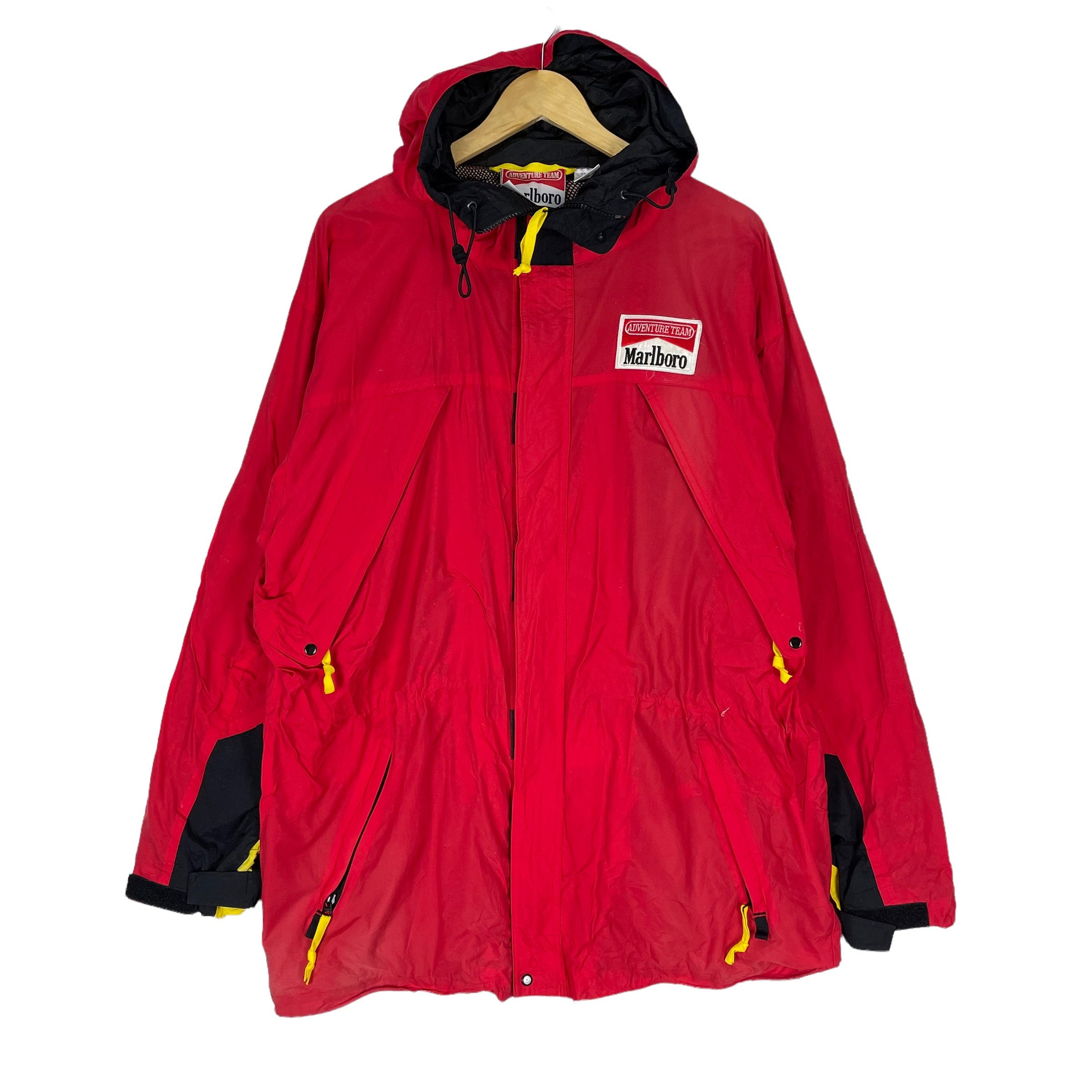 Marlboro Jacket - Etsy Sweden