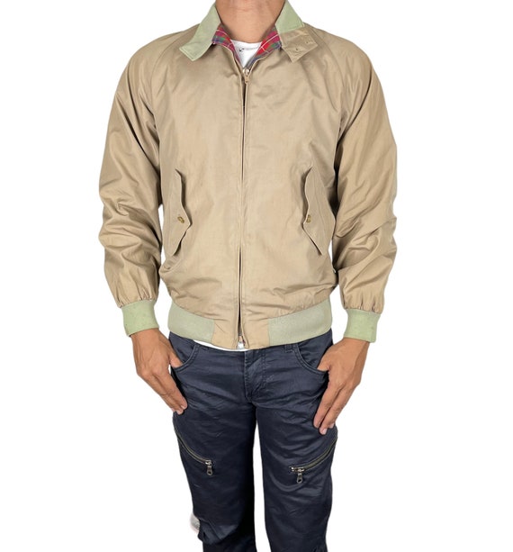 Vintage 90s Baracuta Herrington Jacket Classic G9 Brown Vintage 90s Baracuta Herrington Jacket Classic G9 Brown
