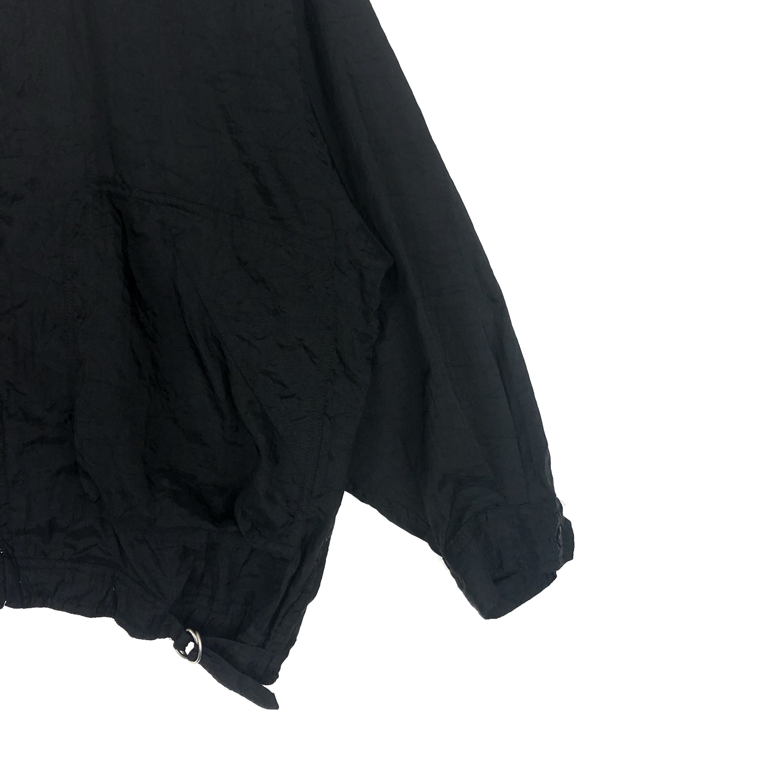 Vintage 80s HAI Sporting Gear by ISSEY MIYAKE Bomber Light