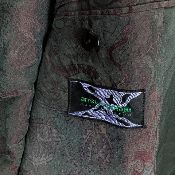 ジャケット・アウター 80s VINTAGE KOHSHIN SATO arrston volaju Arrston Volaju Kohshin Satoh | Grailed