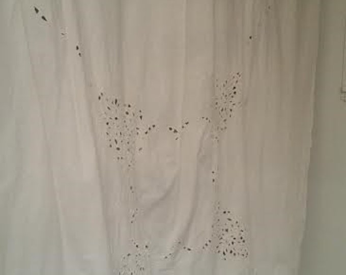 Shower Curtain Shabby Chic Shower Curtain Battenburg Lace Shower