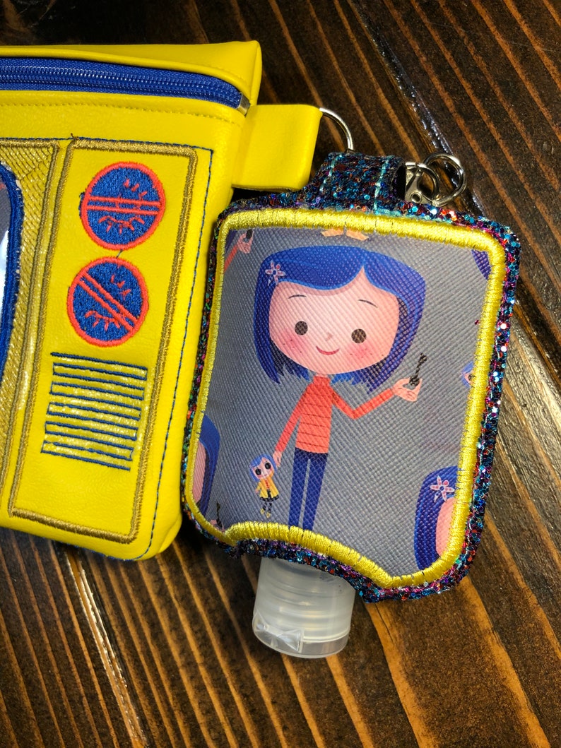 coraline loungefly wallet