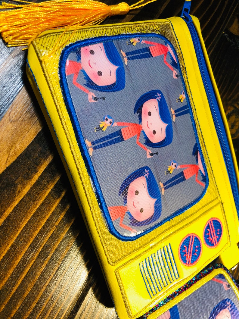 coraline loungefly wallet