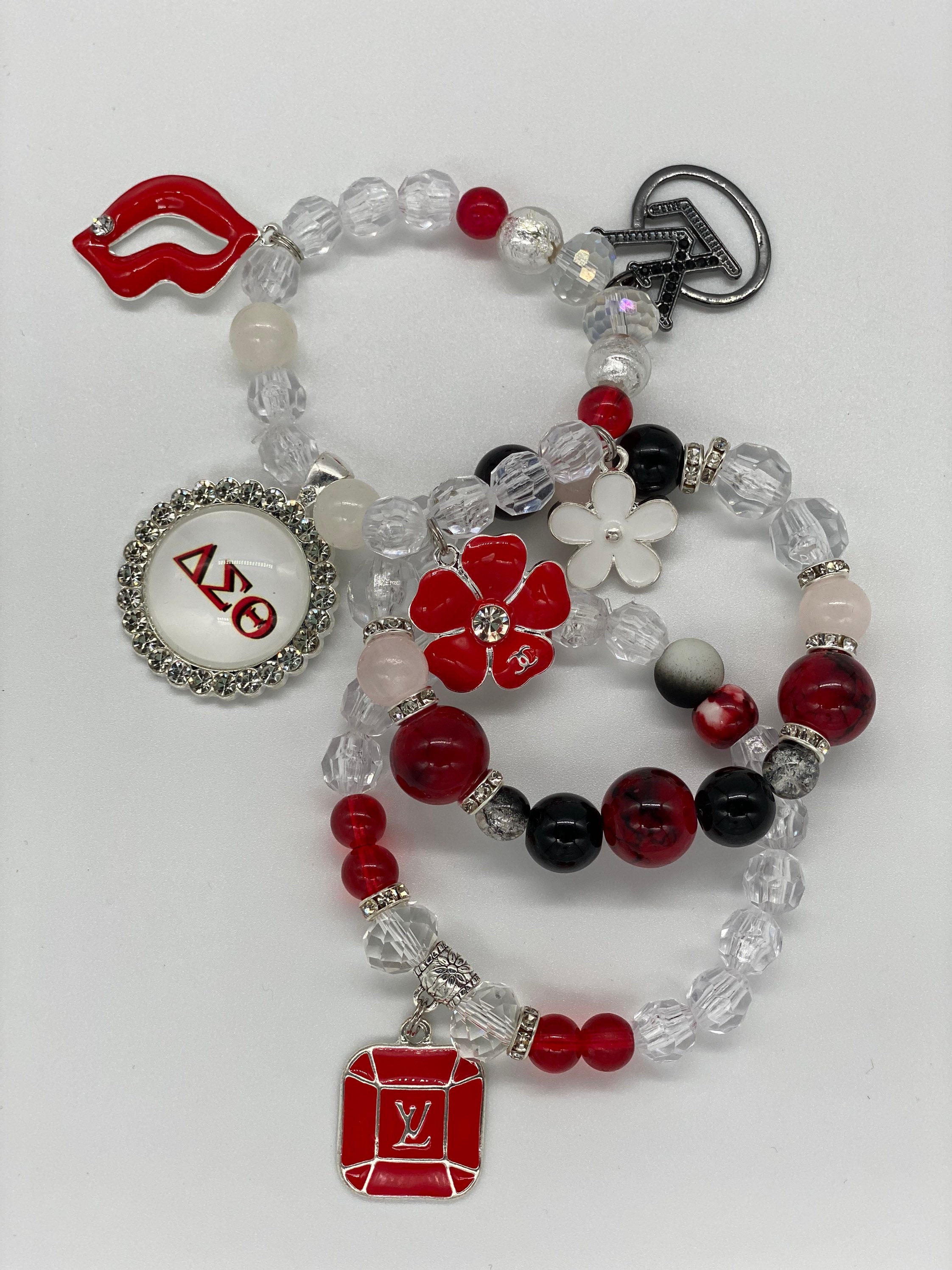 Charm Bracelets and Bangles Etsy