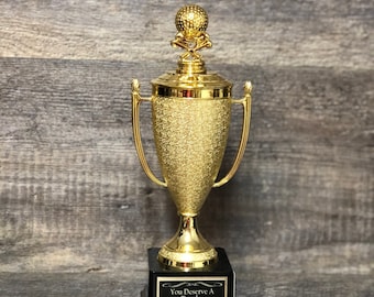 Trofeo de golf Copa Trofeo Torneo Hoyo en uno Premio Evento benéfico Ganador Copa Bajo Par Fin de semana de Guy