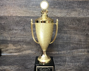 Trofeo de golf Copa Trofeo Torneo Hoyo en uno Premio Evento benéfico Ganador Copa Bajo Par Fin de semana de Guy