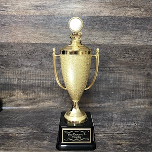 Golf Trophy Cup Tournament Trophy Hole In One Award Charity Event Winner Cup Under Par Guy&#39;s Weekend