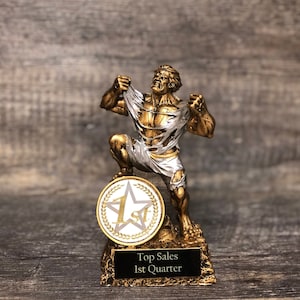 Funny Trophy Gag Gift Personalized Trophy Beast Trophy #1 Dad Boyfriend Dad Gift Father's Day Gift