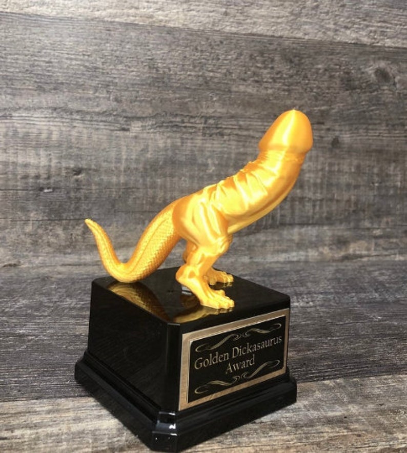 Fantasy Football Trophy Funny Last Place Trophy Award Sacko Etsy