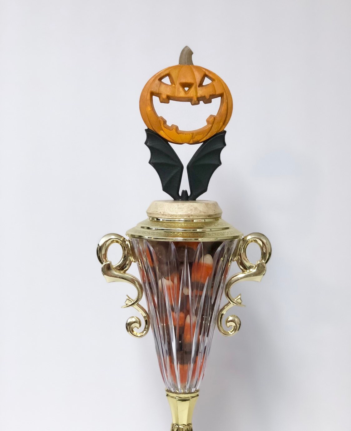 Halloween Trophy Costume Contest Winner Pumpkin Carving | Etsy