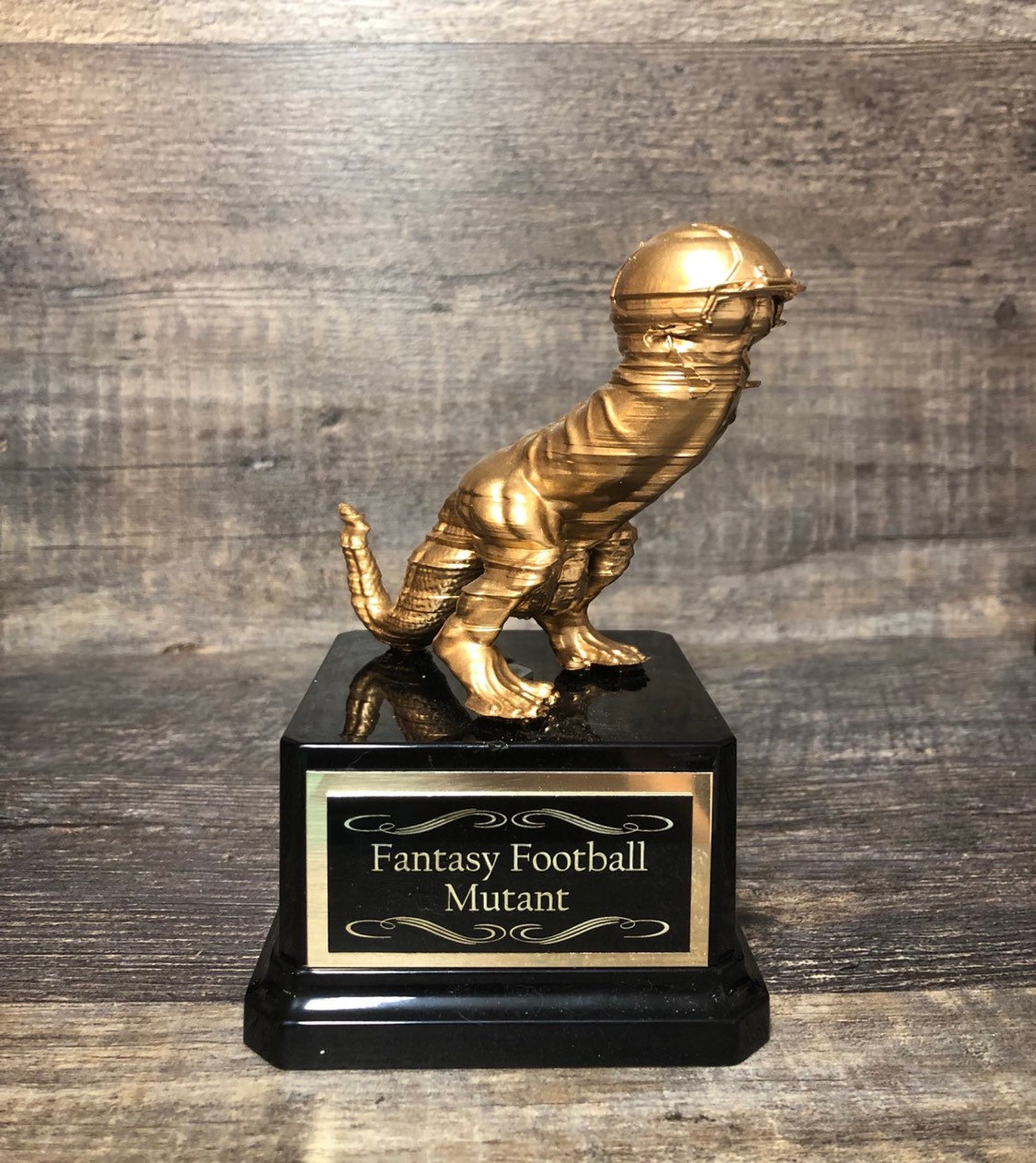 Fantasy Football Loser Trophy See Description Sacko Ffl Etsy 