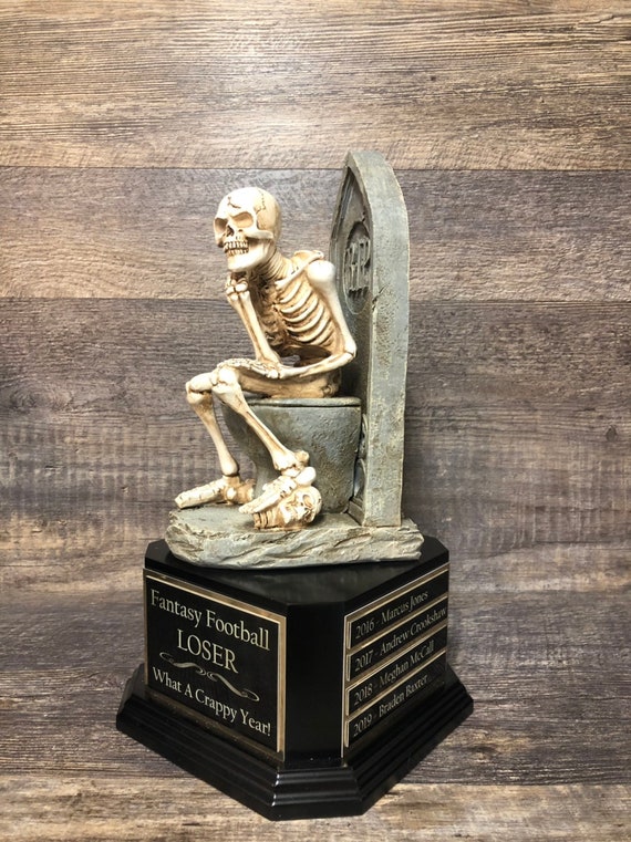 The ugliest trophies of 2019 to date
