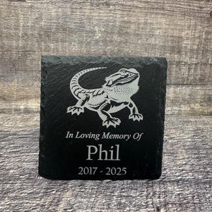 Personalised Memorial Stones UK - Custom Chic UK