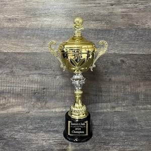 Golf Trophy Cup Tournament Trophy Hole In One Award Charity Event Winner Cup Under Par Guy&#39;s Weekend