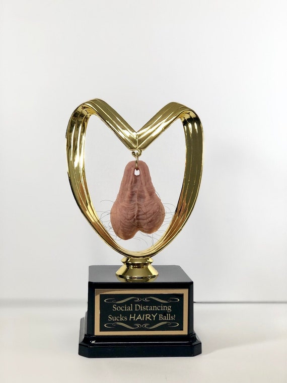 Trophée Humoristique « Lèche-Botte De L’Année » – Cadeau Rigolo En Verre Acrylique Pour Collègue, Bureau Ou Secret Santa