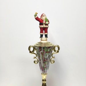 Gingerbread Decorating Cookie Bake Off Trophy Ugly Sweater Contest Trophy Santa Family Christmas Party Trivia Night Trophy Christmas Decor
