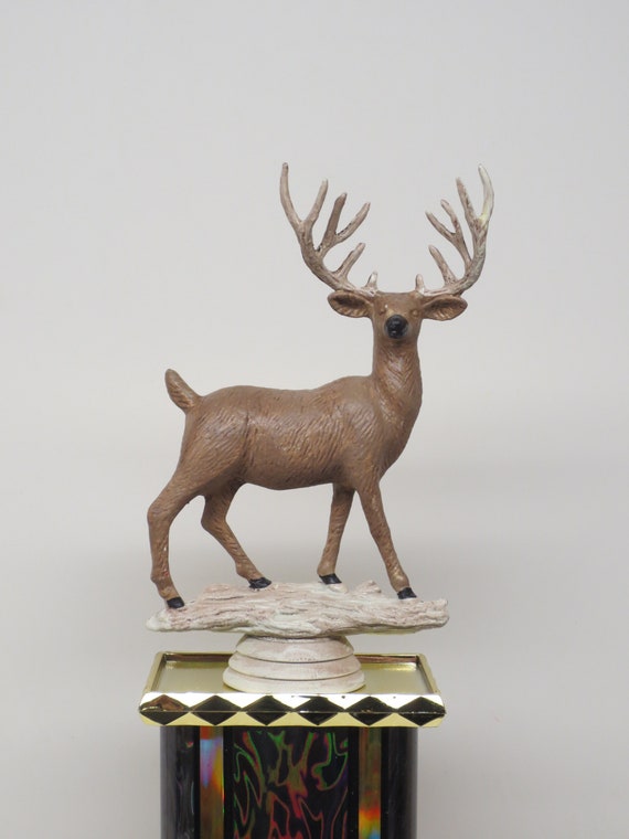 最大の雄鹿のチャンピオンパーソナライズされた狩猟トロフィーOh Deer 