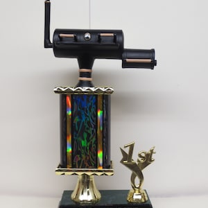 BBQ Trophy BBQ Grill Master Trophy Best Huhn Flügel Grill Koch Off Trophy Champion Champ Preisträger Winner Trophies Hot Wings 4th of Jul