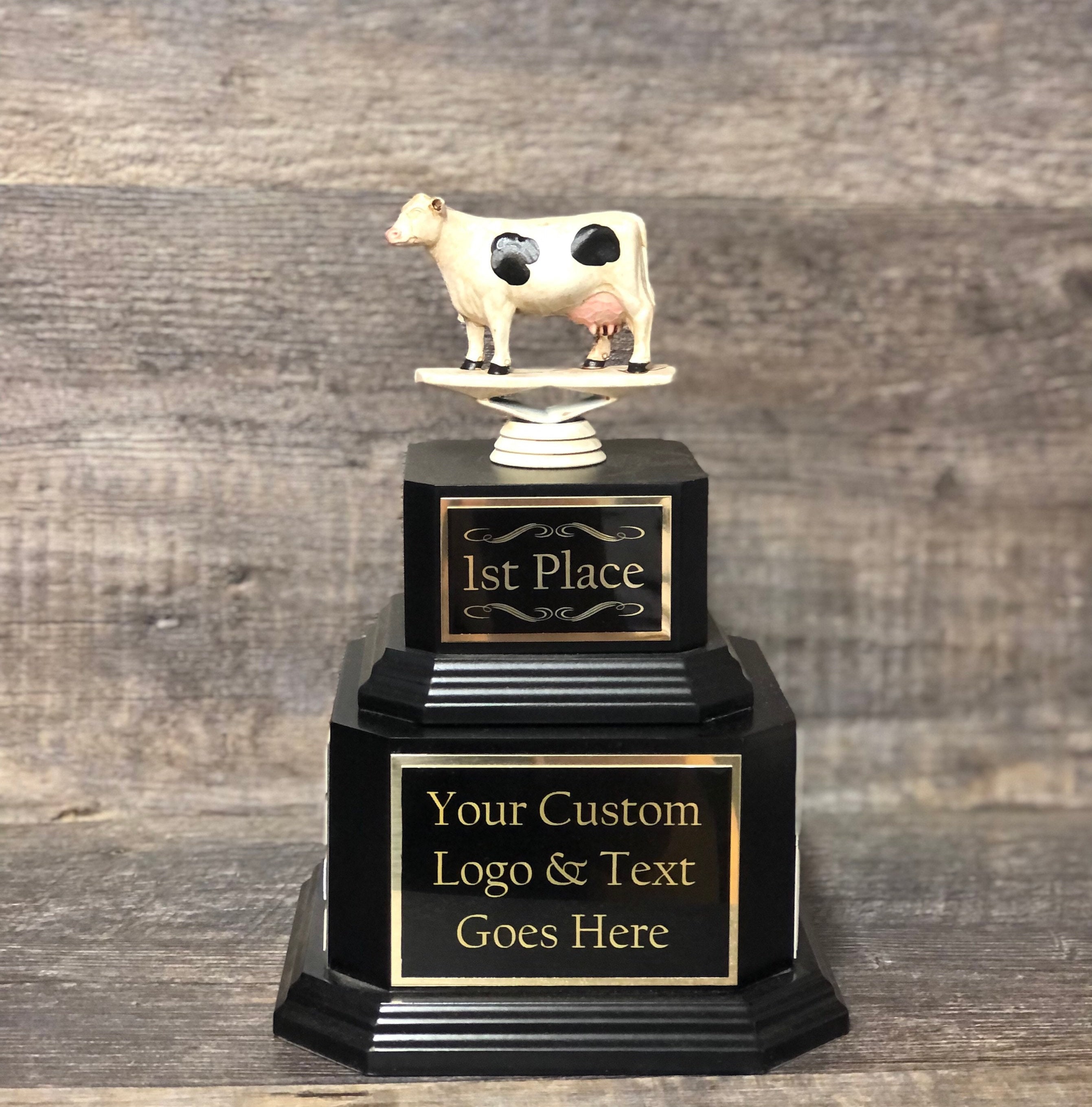 BBQ Trophy Perpetual Competition Cook off Champion Trophy Best BBQ ...