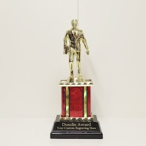 Salesman Of The Month Award Best Boss Funny Trophy Best Salesman Trophy Gag Gift Best Dad Husband Boyfriend Great Work Top Sales Award