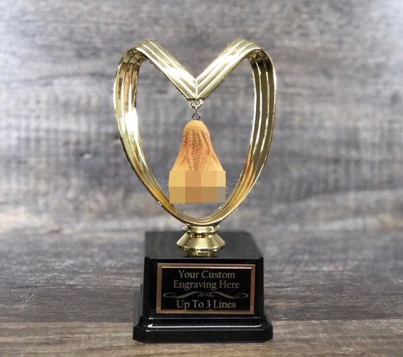 The Wild at Heart Trophies •