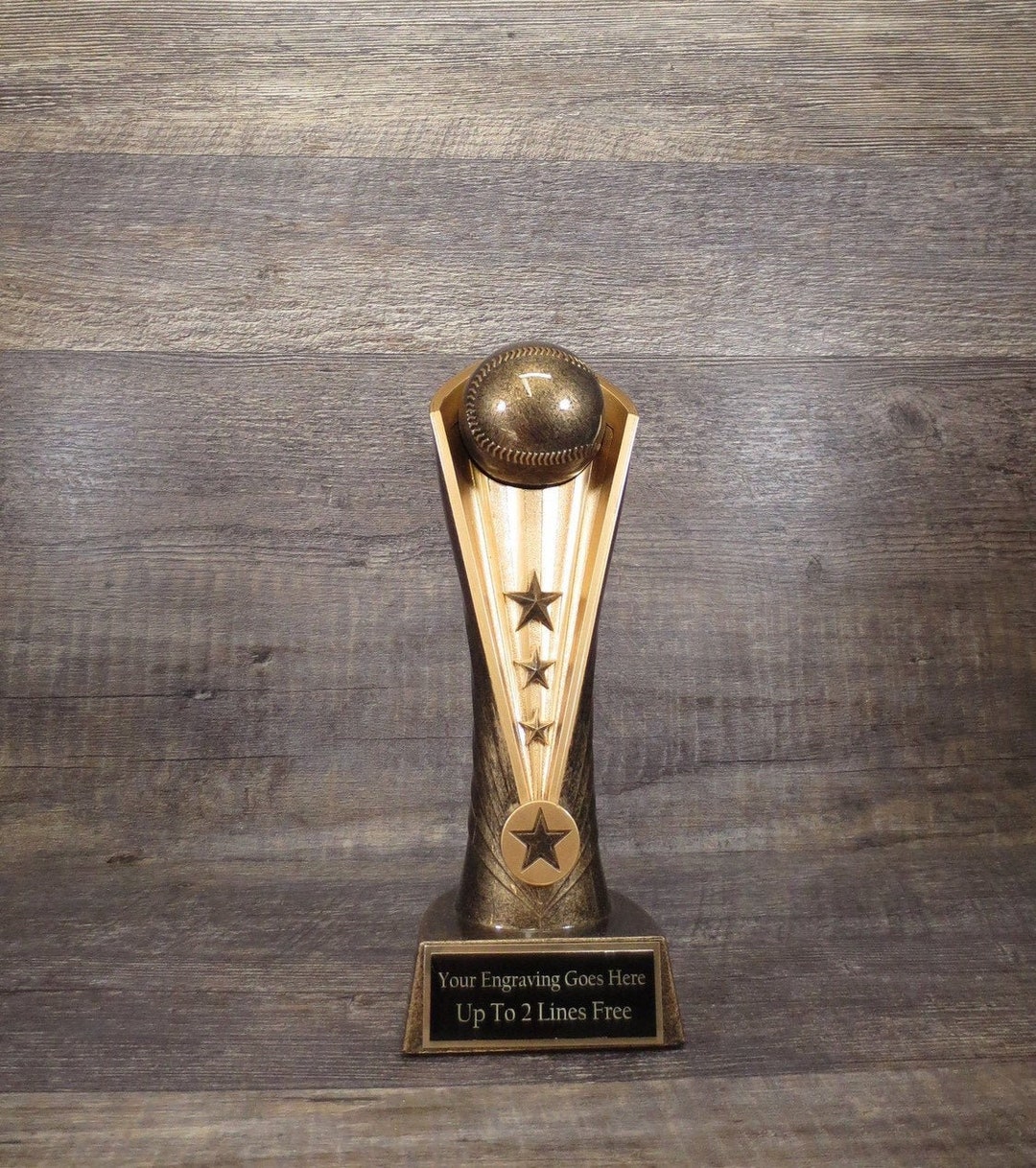 Baseball Trophy Fantasy Baseball Trophy Award FBB Fantasy Baseball