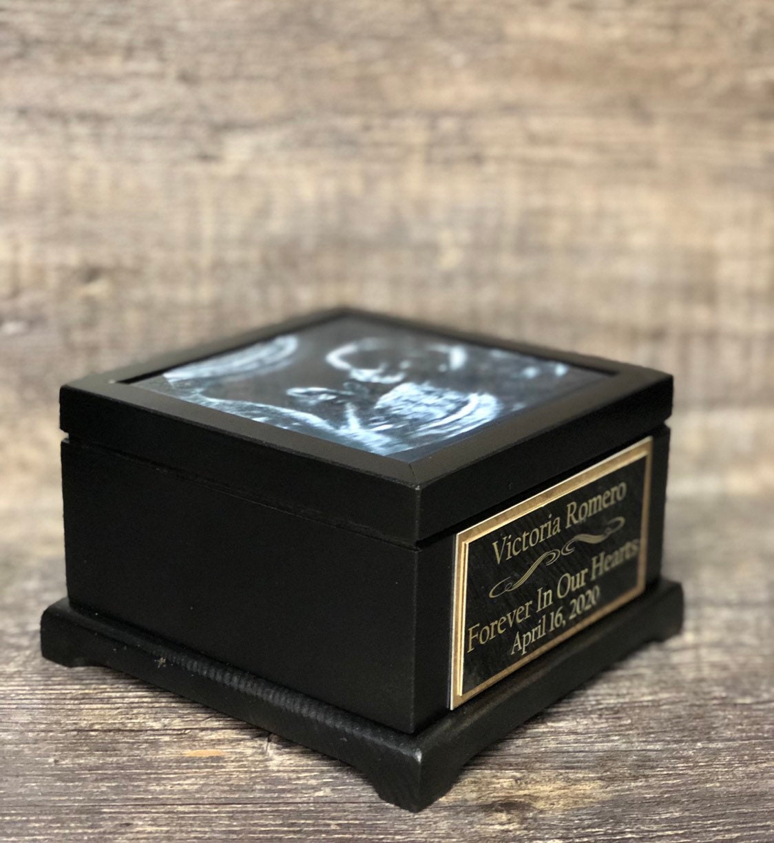 Miscarriage Cremation Urn Baby Memorial Keepsake Urn For Ashes Etsy