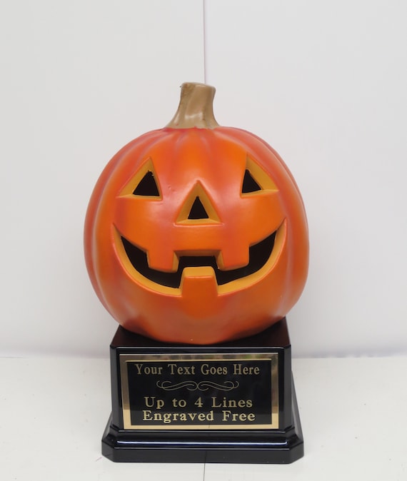 Pumpkin Jack Trophy Guide