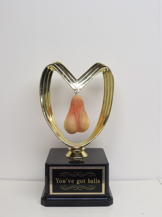 gag trophies