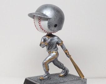 Espositore Per Baseball A Forma Di Piastra Casa LEAF Howell Corp., Bianco, Supporto Antiscivolo