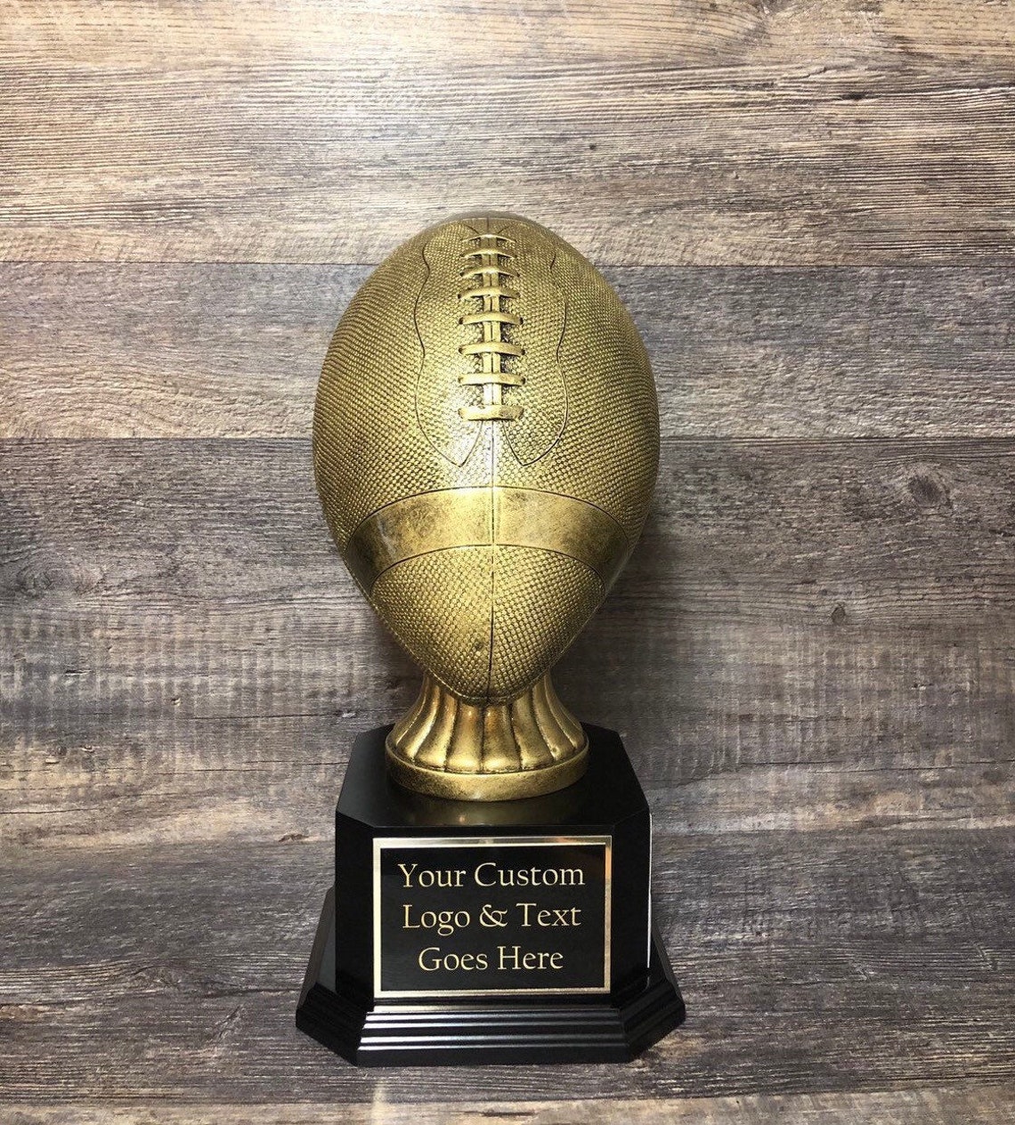 Fantasy Football League Trophy FFL Trophy 15 FULL SIZE Etsy