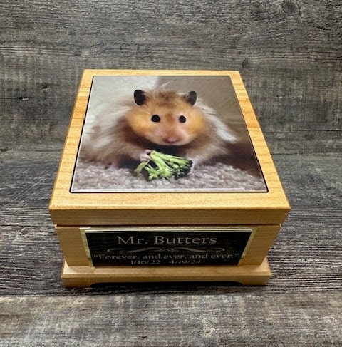 Hamster Urn Singapore