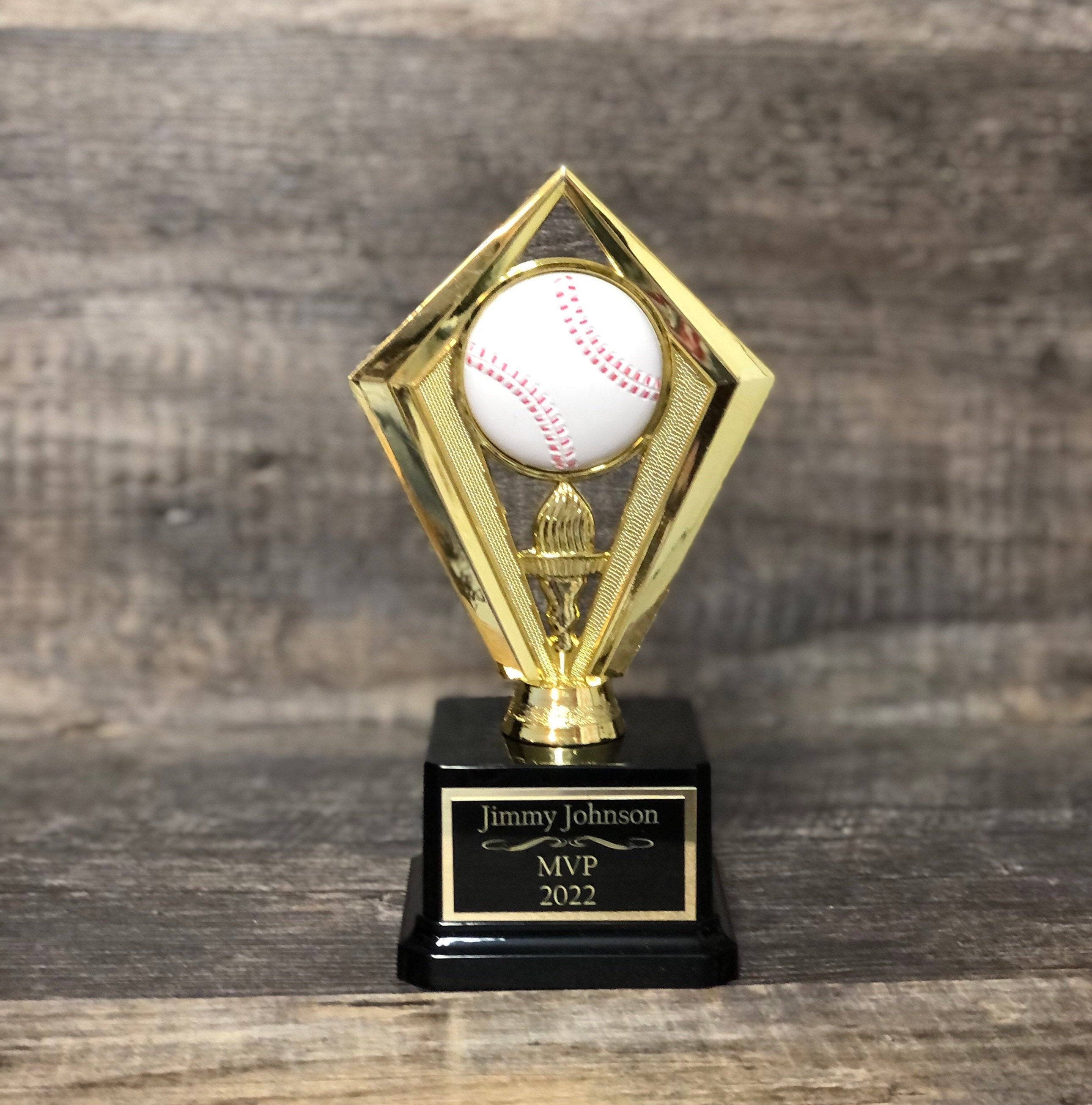 Trophée personnalisé gravé – Récompense unique à offrir
