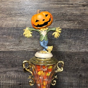 Halloween Trophy Trophies Best Costume Contest Winner Pumpkin Carving Contest Scariest Costume Halloween Decor Trunk or Treat Scarecrow