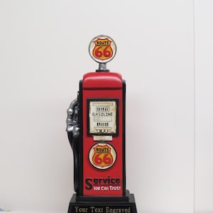Car Show Trophy Gas Pump Hot Rod Racing Trophy Award Winner Best In Show Best Car Show Award Participant Trophy Mechanic Trophy Award