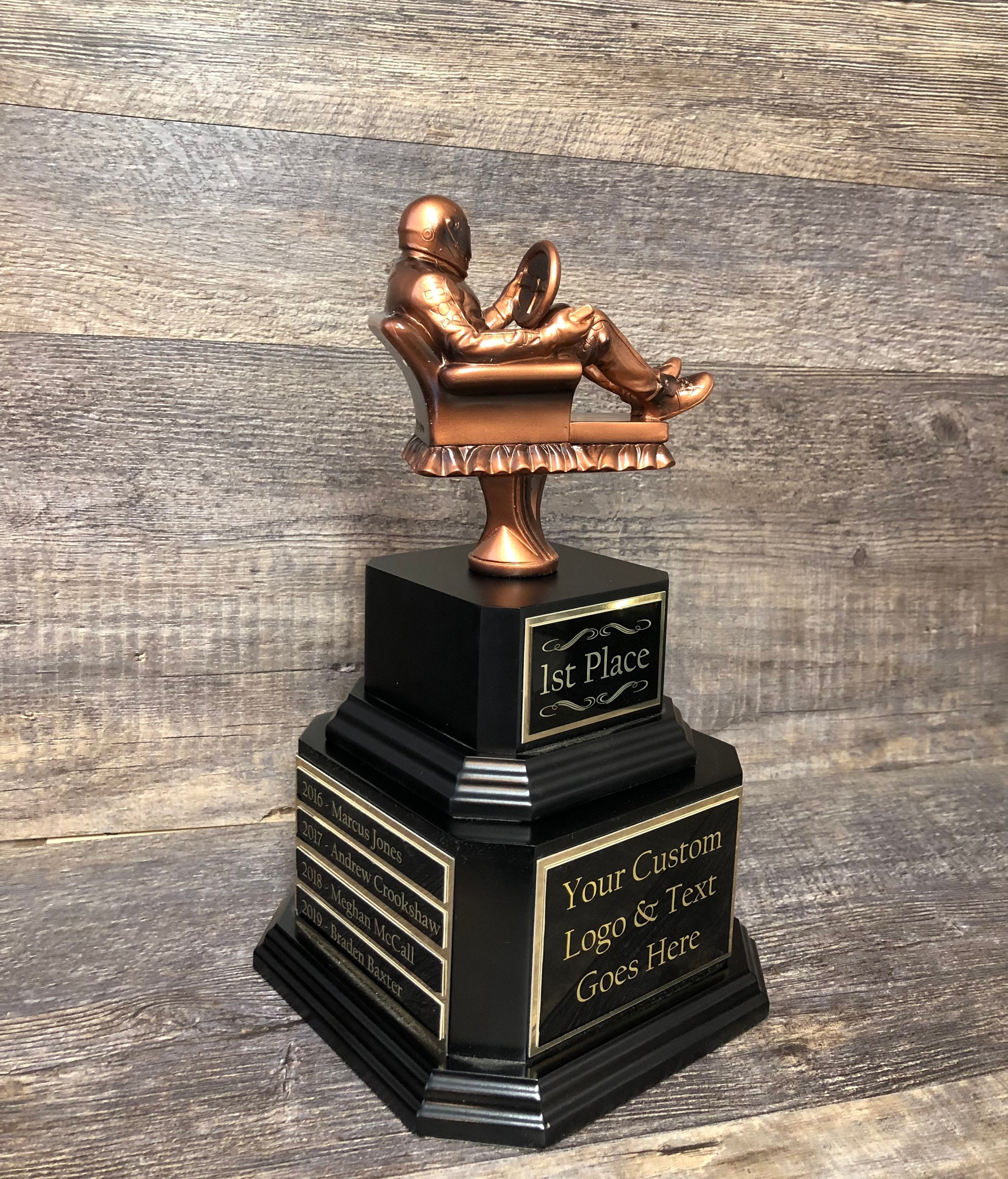 F1 trophy award - Etsy 日本