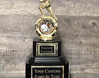 Trofeo Perpetual Fantasy Football League Trofeo FFL Statistiche della migliore stagione Trofeo campione di calcio Vincitore del premio sportivo della Football League