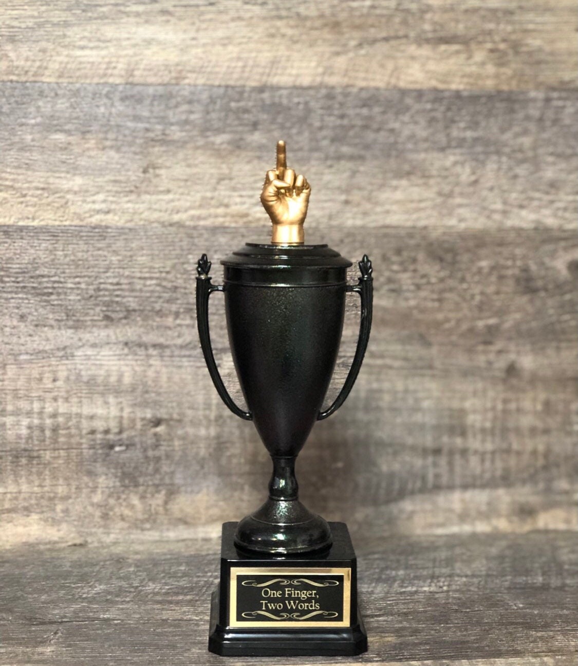 Golf Gag Trophy - Etsy
