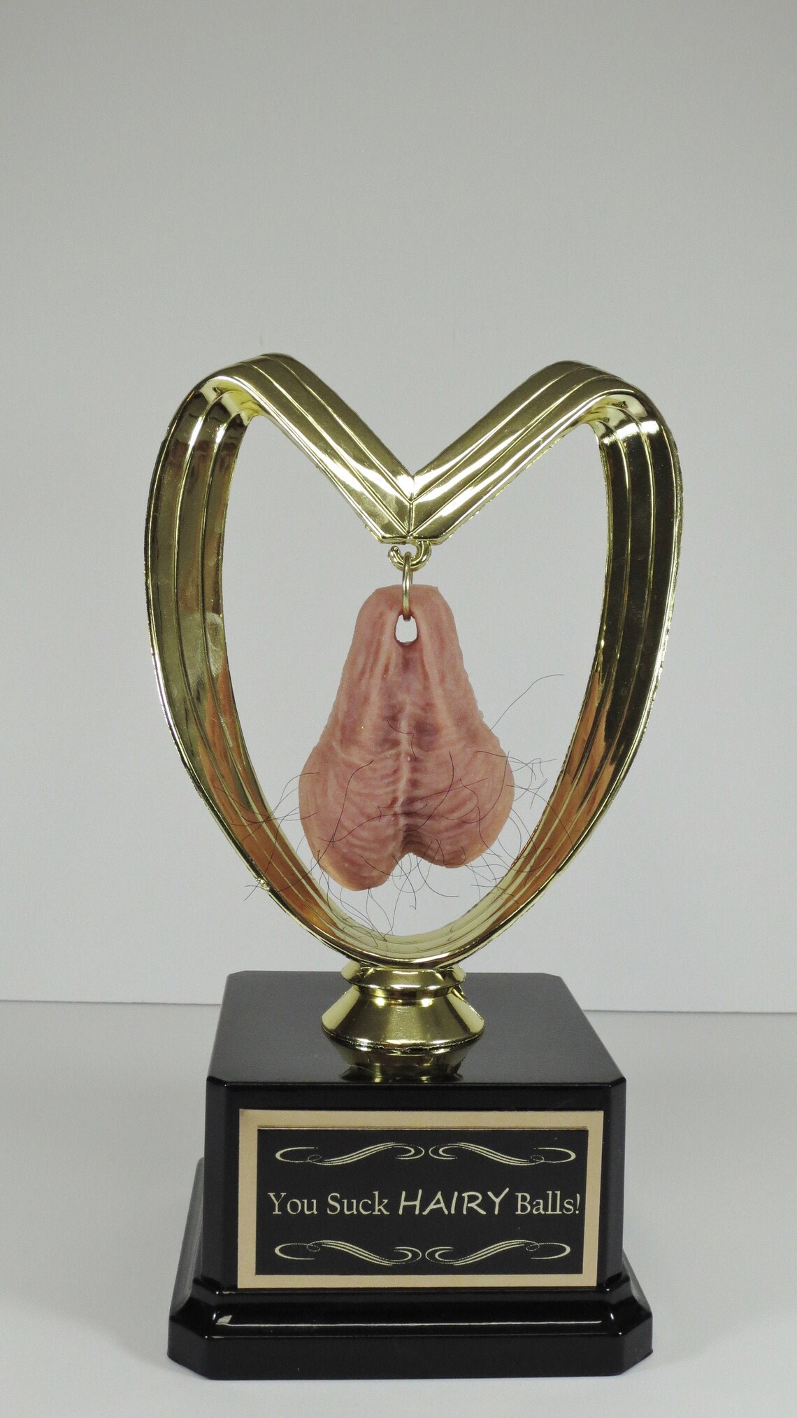 Sacko Award Fantasy Football Funny Participation Trophy You Etsy