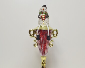 Gosknor Medaglia A Forma Di Maglione Di Natale, Colorata, In Lega, 5,5x5,7 Cm – Premio Per Il Brutto Maglione O Decorazione Festiva - 5