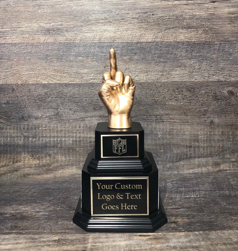 Middle Finger Fantasy Football League FFL Perpetual Worst Stats Middle Finger Fantasy Football League FFL Perpetual Worst Stats