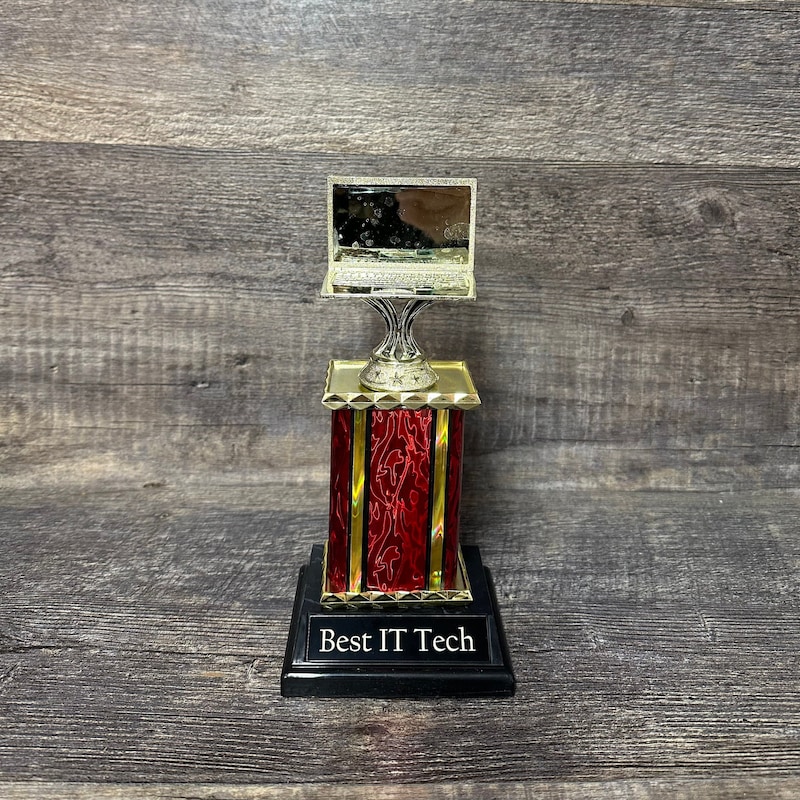 Weird Trophy - Etsy