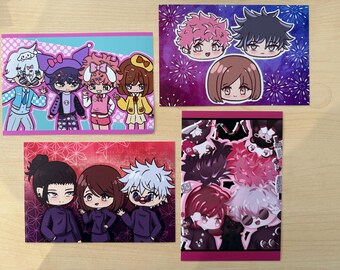 Jujutsu Kaisen Print