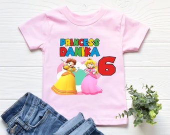 Mario Party Shirt | Etsy Singapore