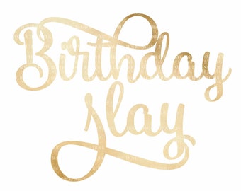 Download Slay svg | Etsy