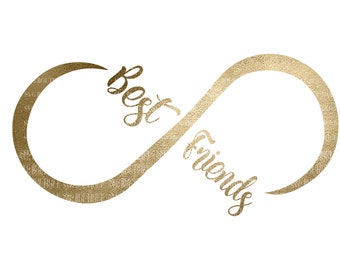 Download Best friends svg | Etsy