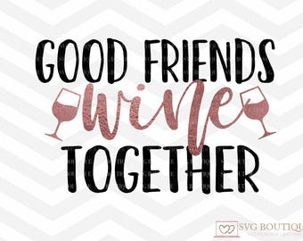 Download Friends svg | Etsy